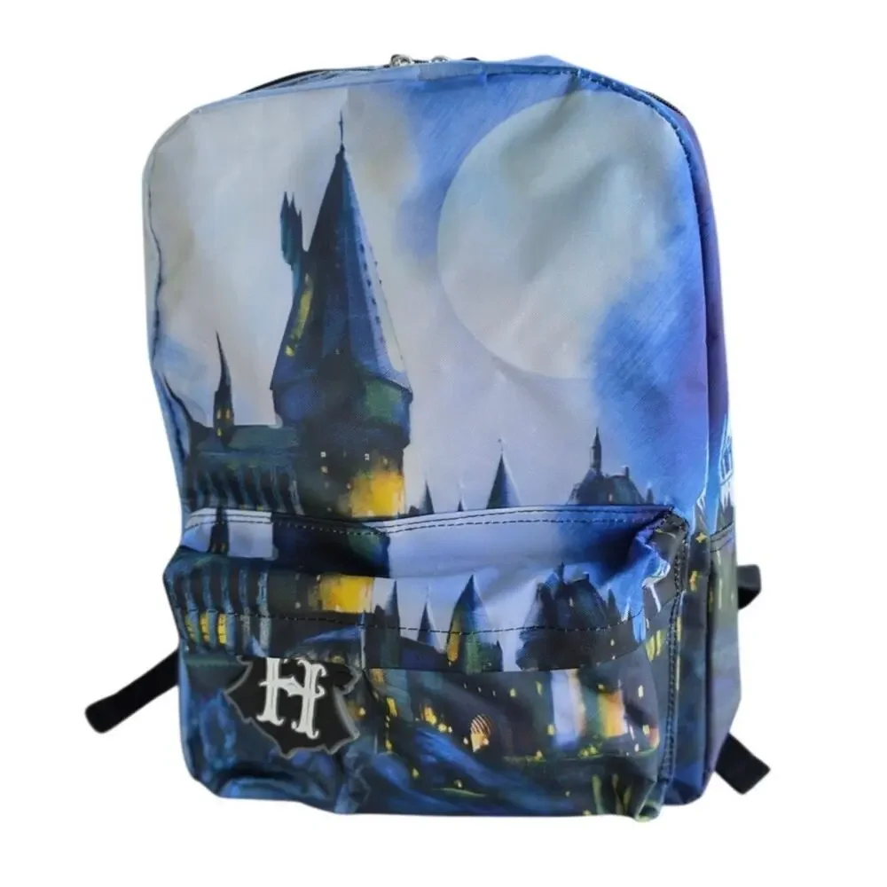 Harry Potter Hogwarts Castle Backpack